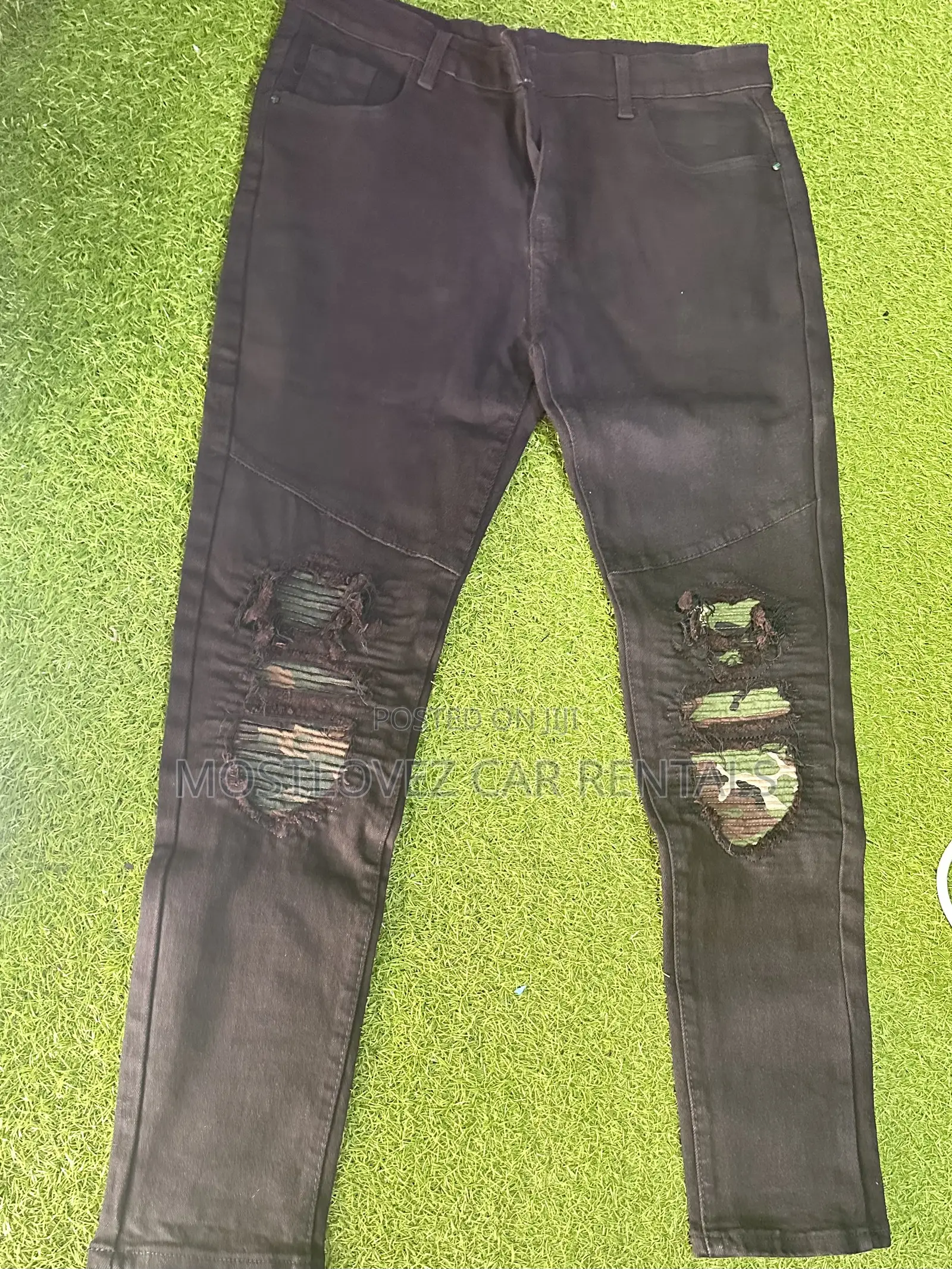 Jeans Trousers for Boys for Sale