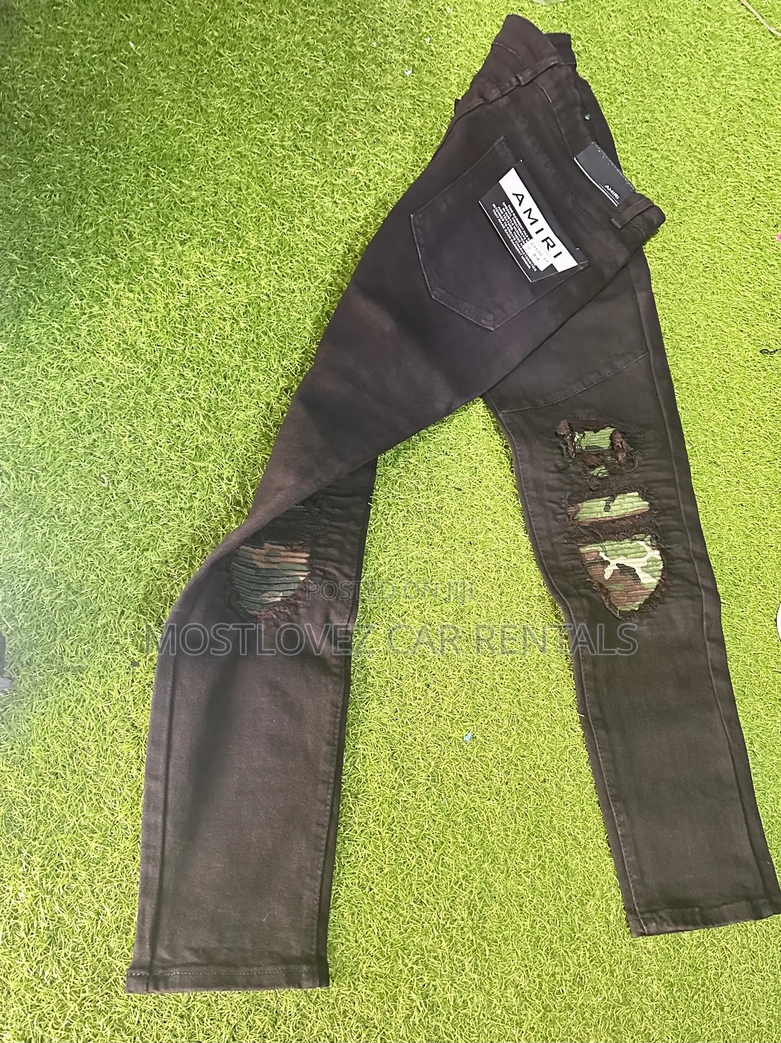 Jeans Trousers for Boys for Sale