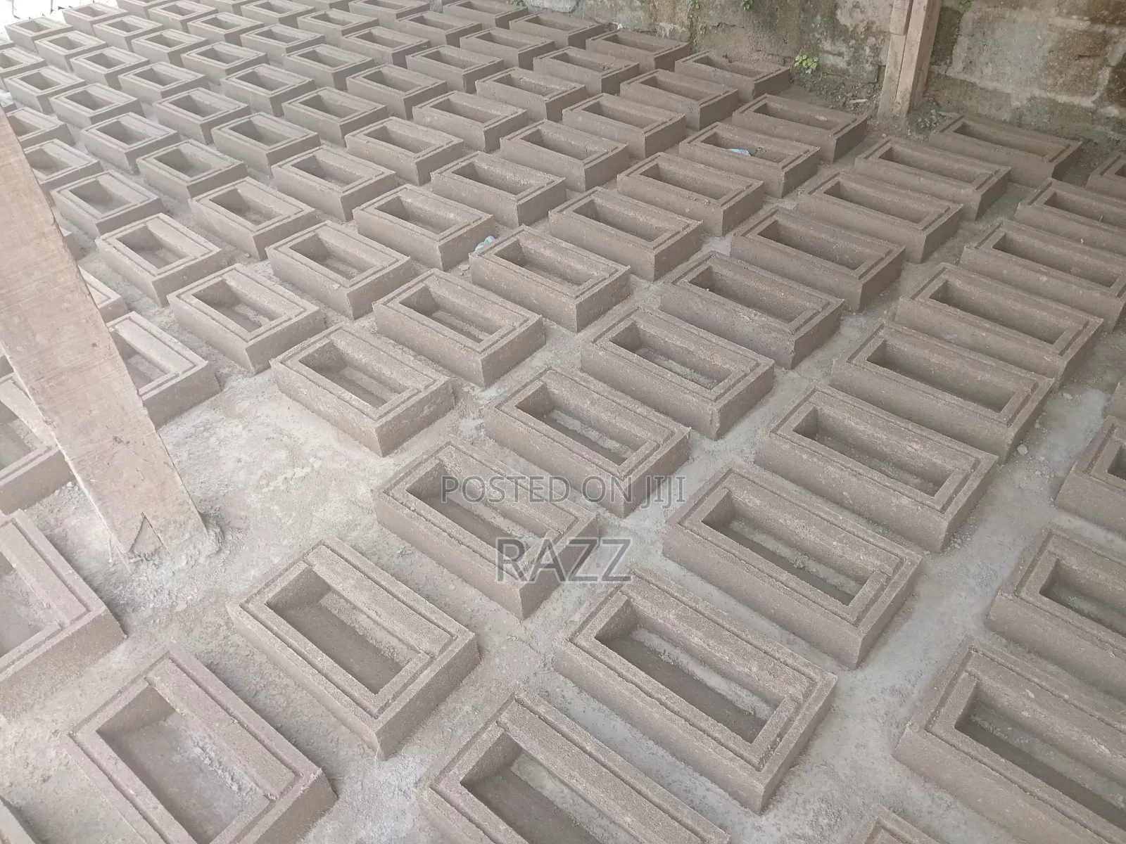 Razz- Concrete Products