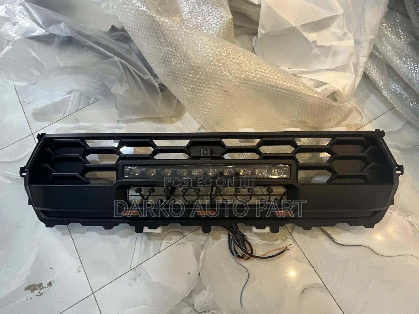 Toyota Tacoma 2023-2024 Front Grill Available