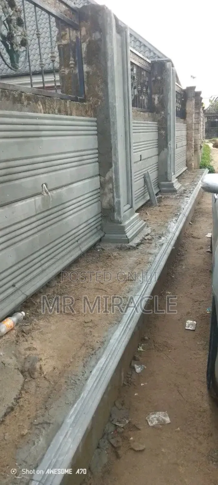 Pillar,Wall, Copping and Window Designs