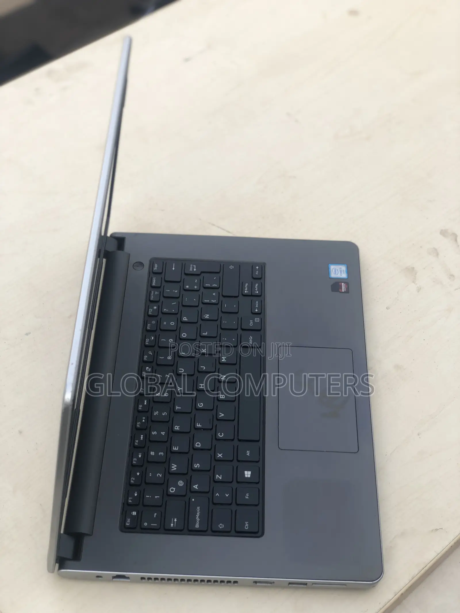 Laptop Dell Inspiron 5559 8GB Intel Core I5 HDD 1T