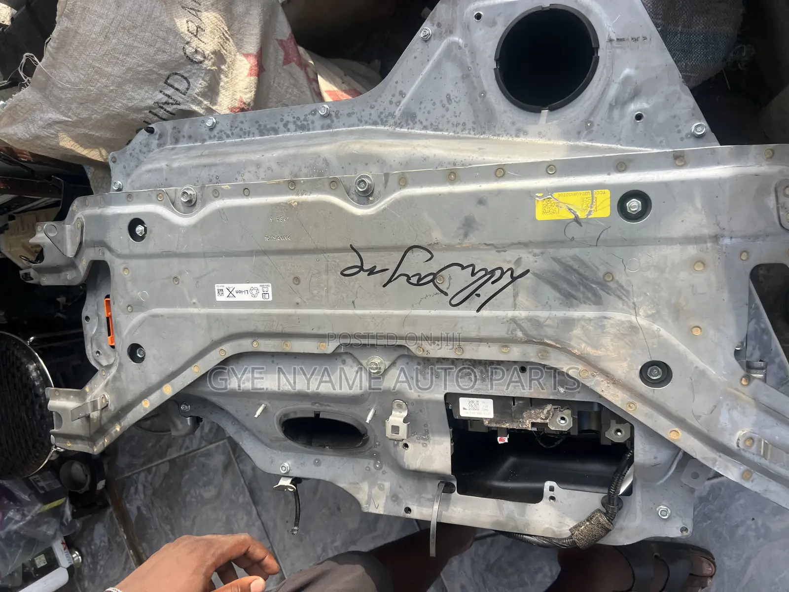Honda Crv 2023:2025 Hybrid Battery