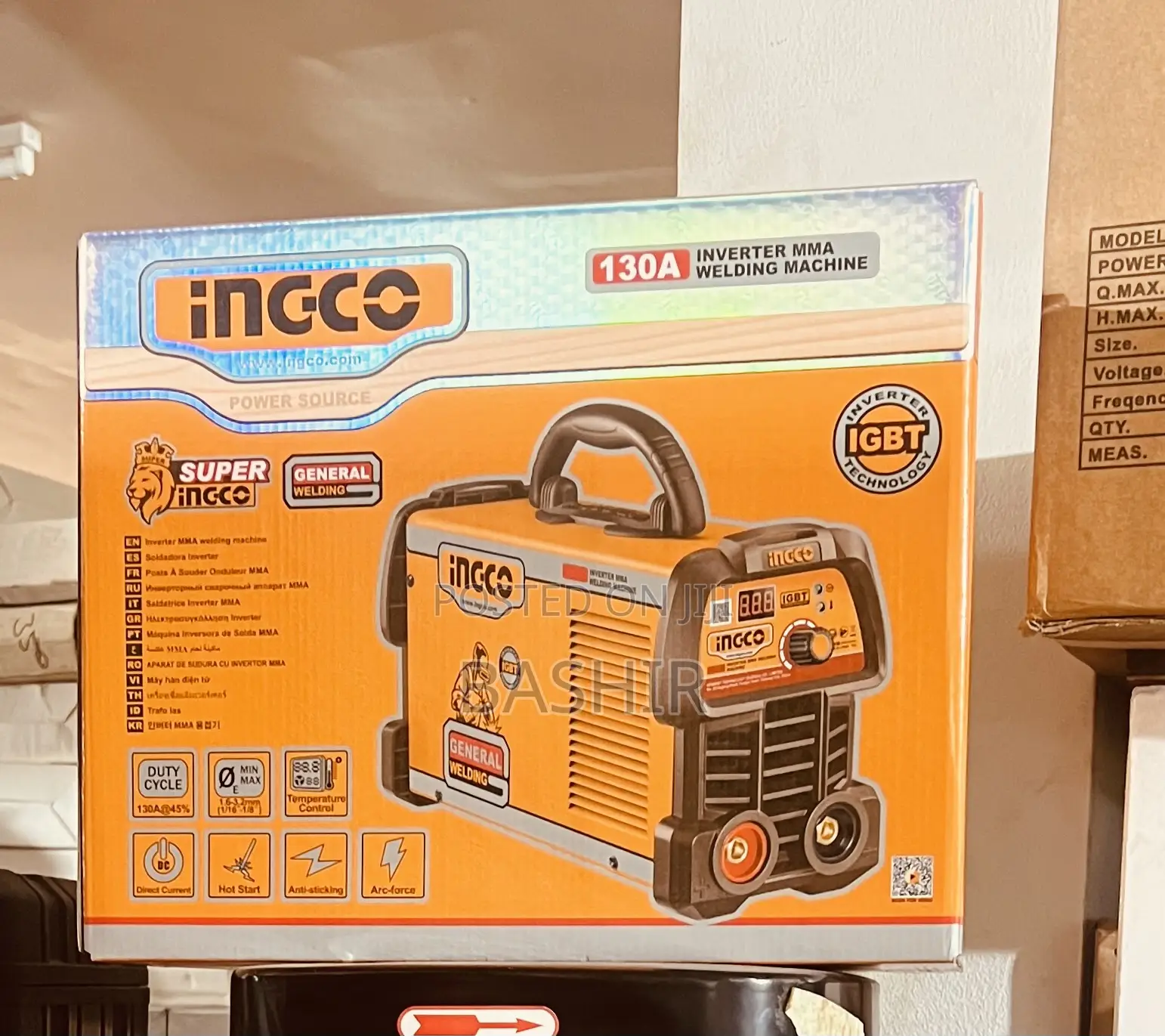 Welding Machine