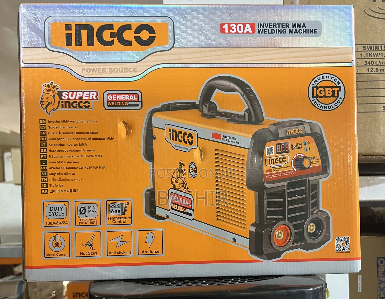 Welding Machine