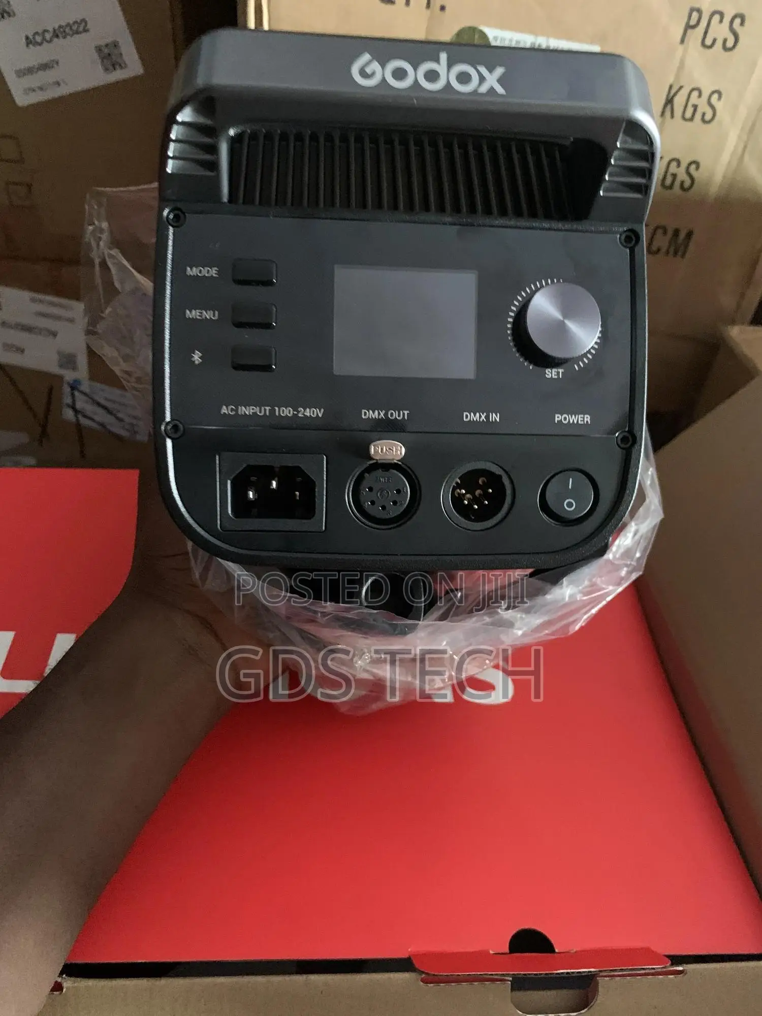 Godox Litemons Le200bi Bi-Color Led Monolight