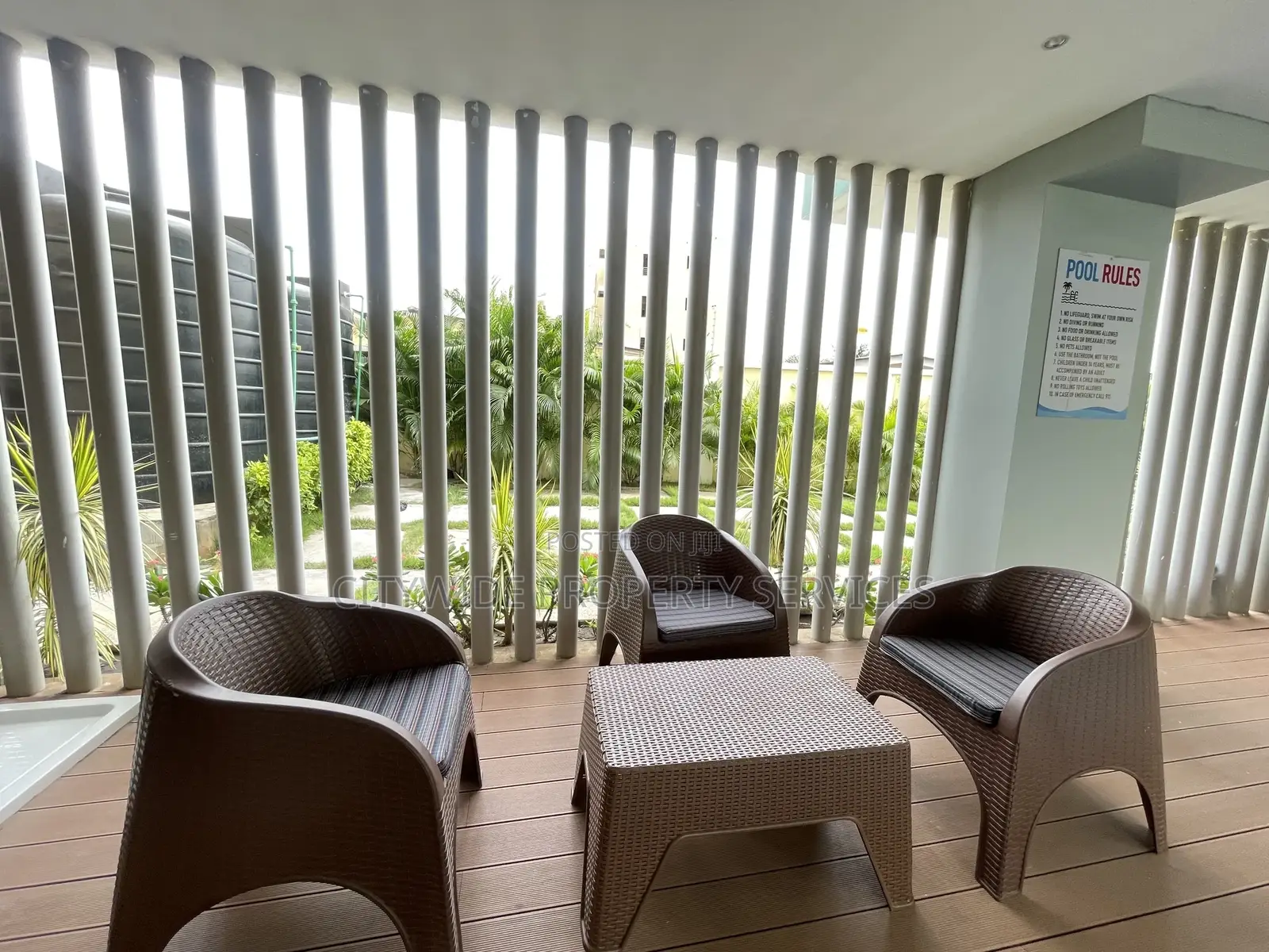 Furnished 2bdrm Apartment in Dzorwulu for sale