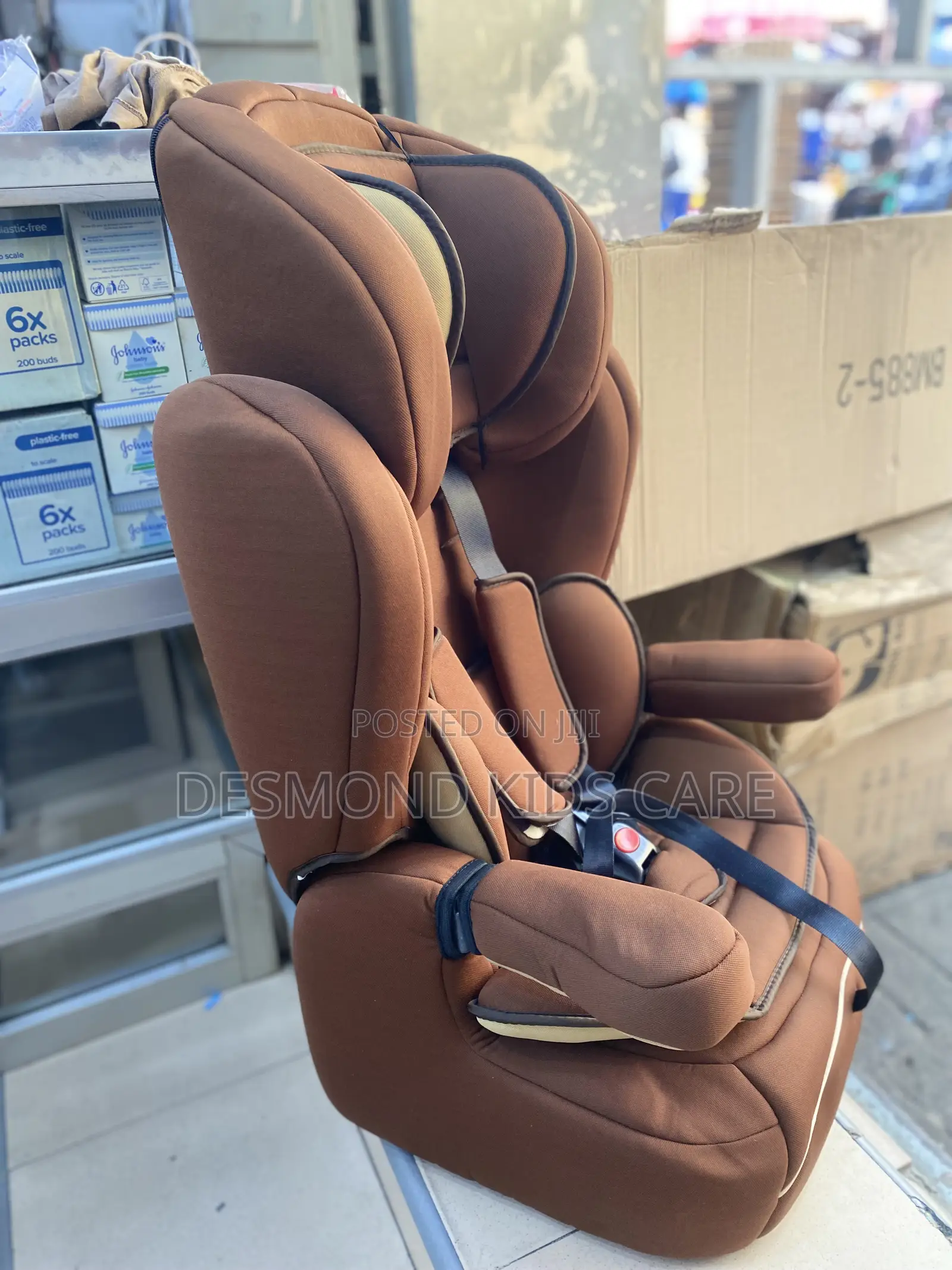 Baby’S Car Seat