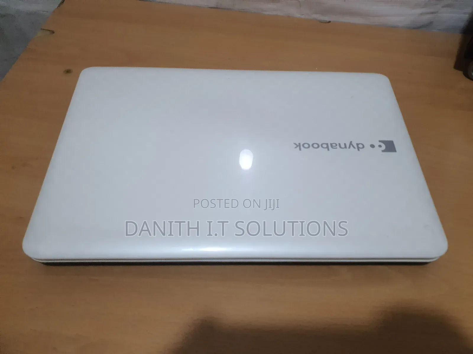 Laptop Toshiba Dynabook t552 8GB Intel Core i5 HDD 750GB