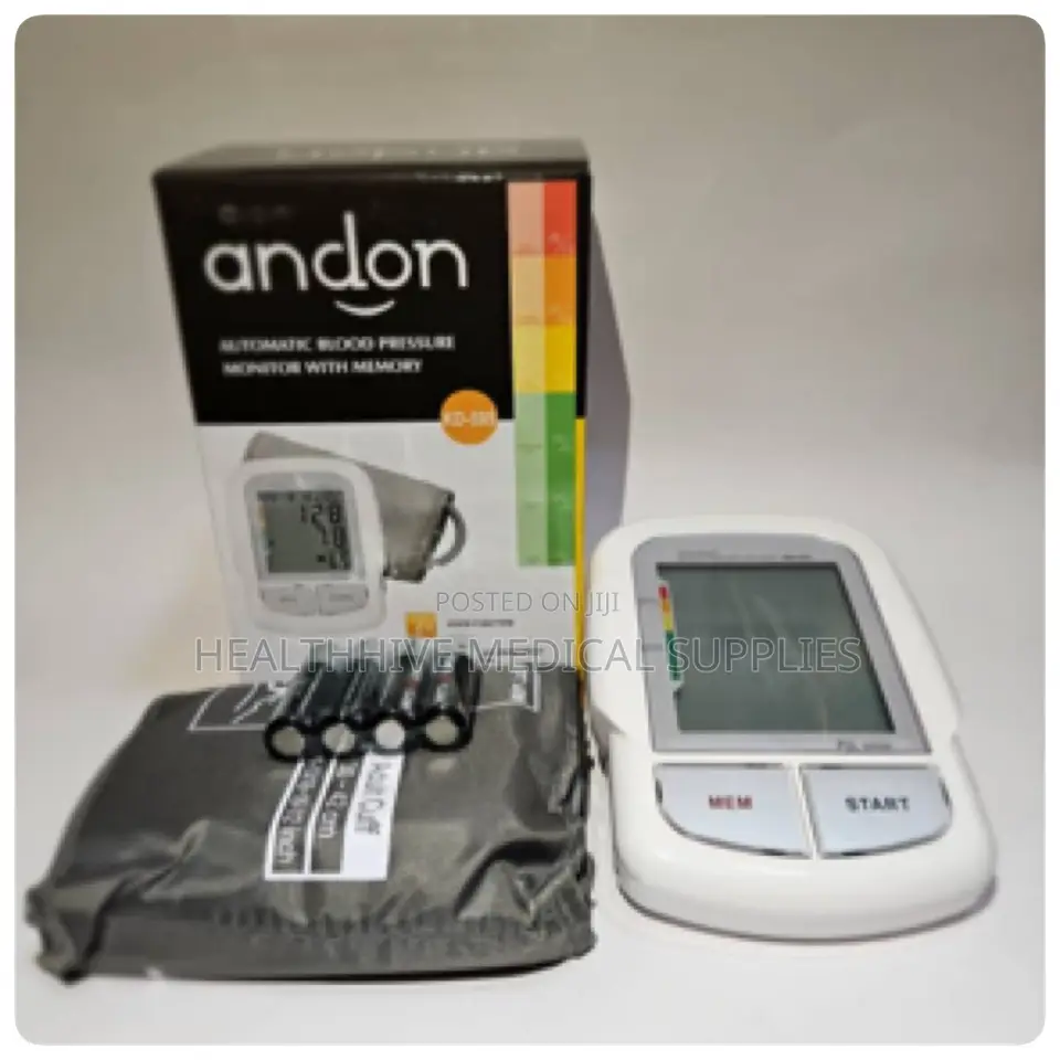 Andon Automatic Blood Pressure Monitor