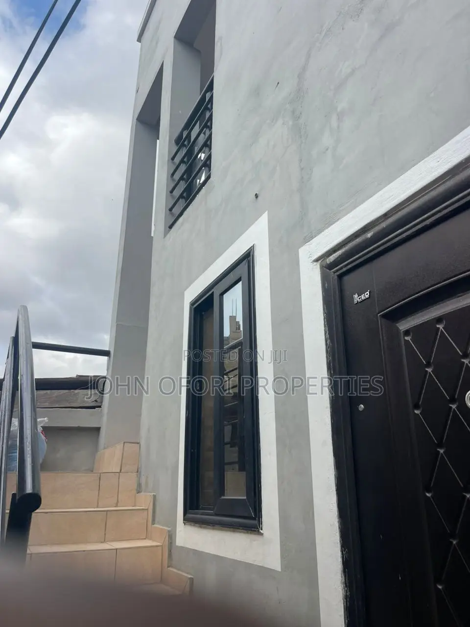 1bdrm Apartment in Kotei Adom Junction, Kumasi Metropolitan for rent