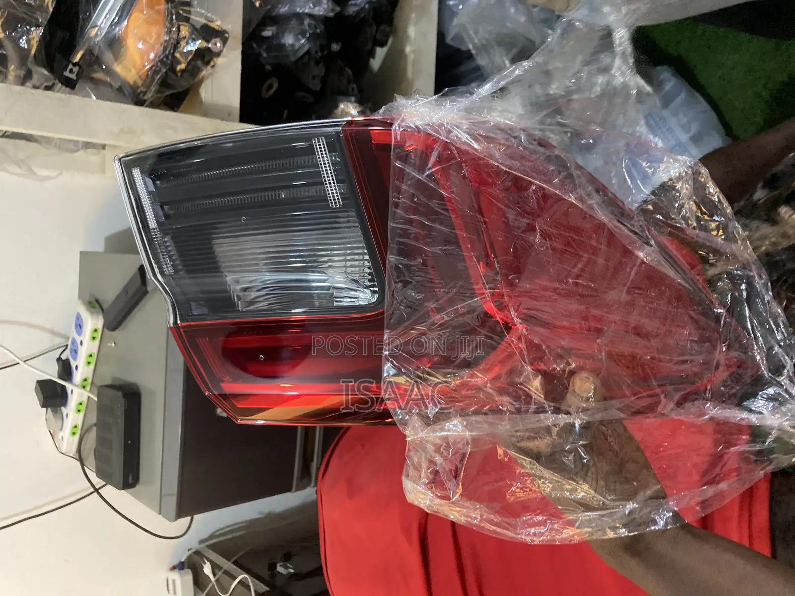 Honda Civic 2022,2023,2024 Taillight Pair