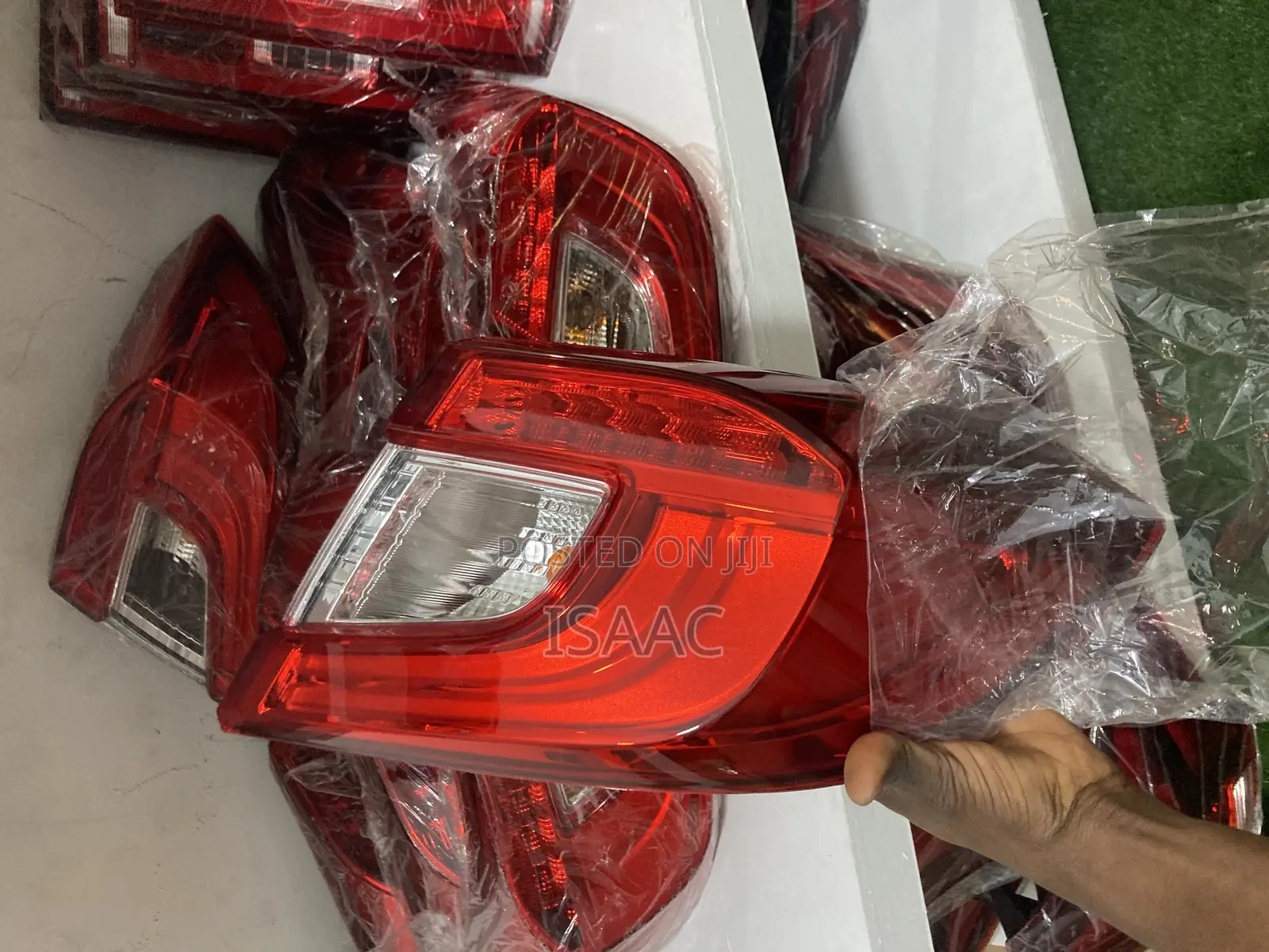 Honda Accord 2018-2021 Taillights Pair