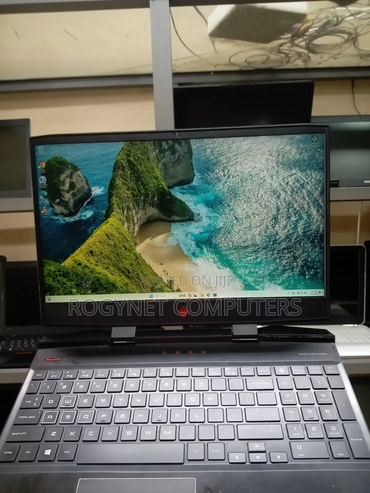 Laptop HP Omen 15 16GB Intel Core I5 SSD 512GB