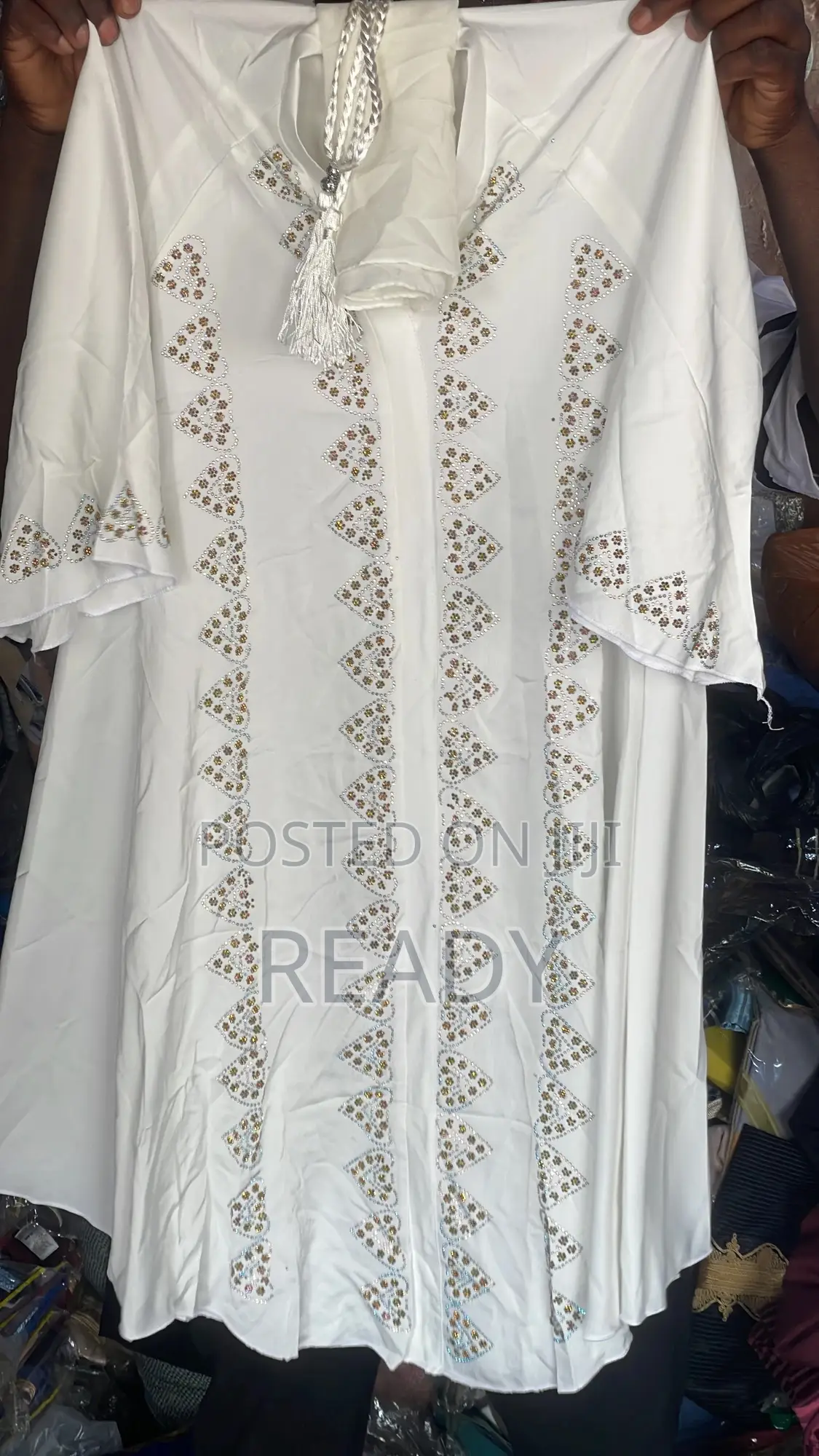 Dubai Kids Abaya