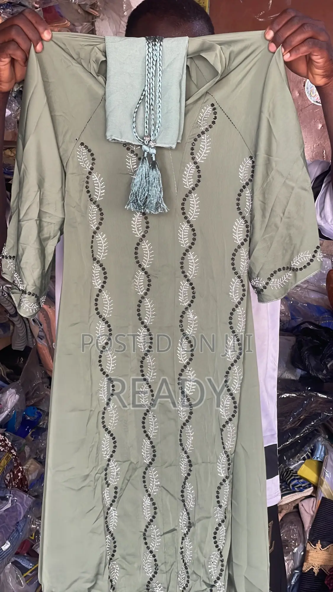 Dubai Kids Abaya