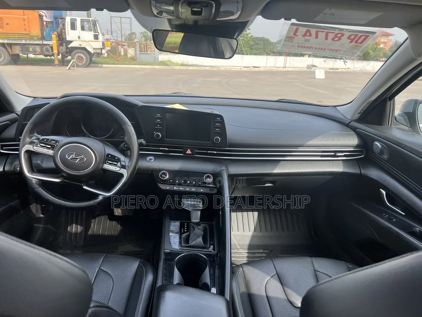 Hyundai Elantra 2021 Gray