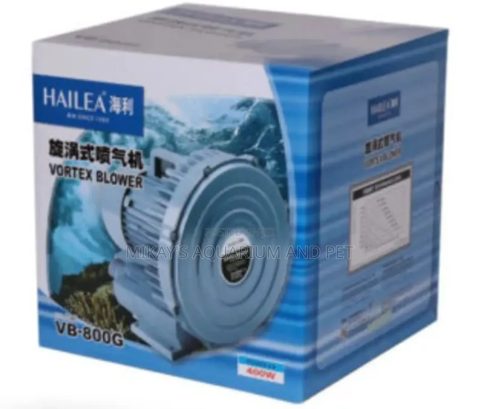 Hailea Airpump ( Voltex Blower)