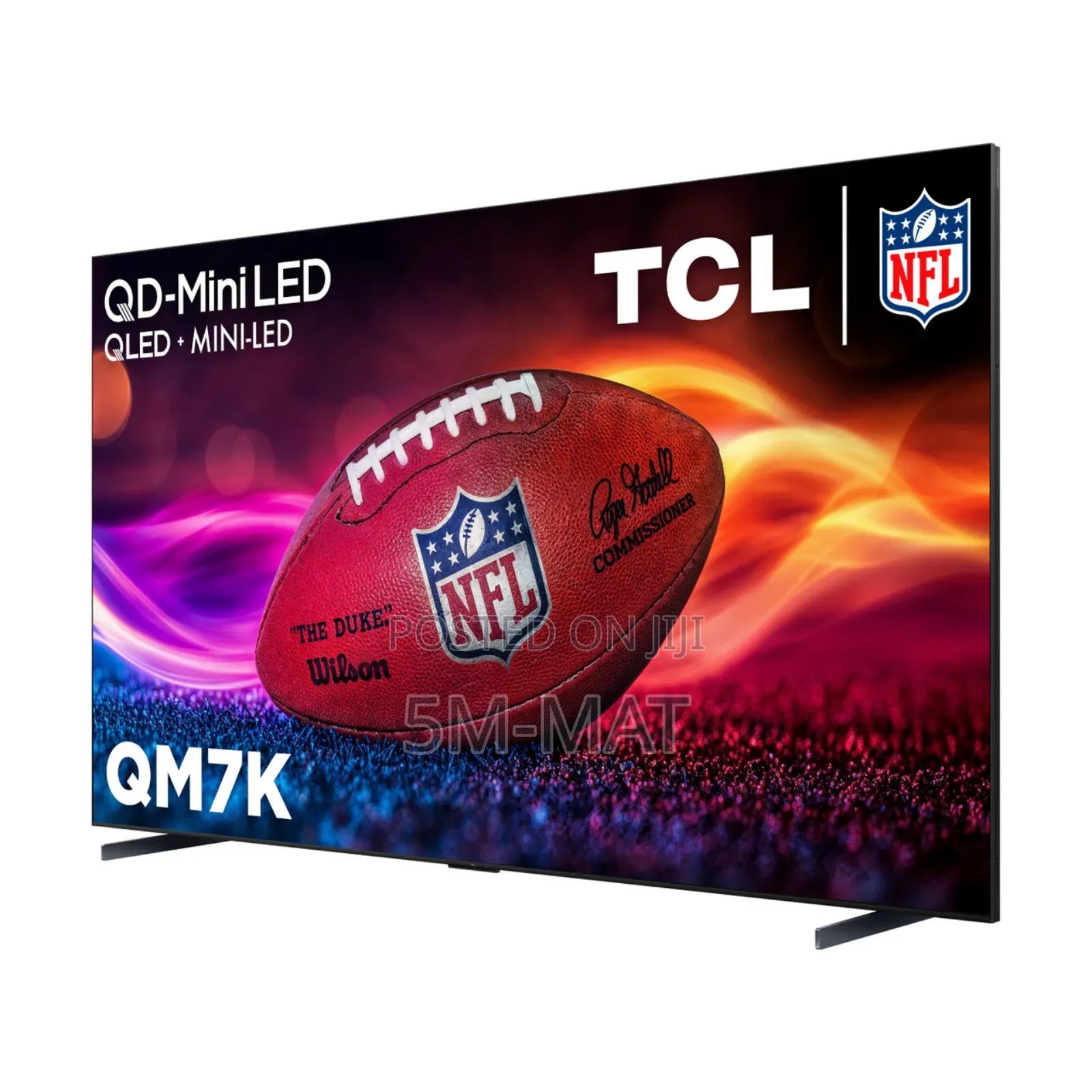 TCL 115" Qm7k Series Qd-Mini Led Qled Uhd Smart Tv With Google Tv
