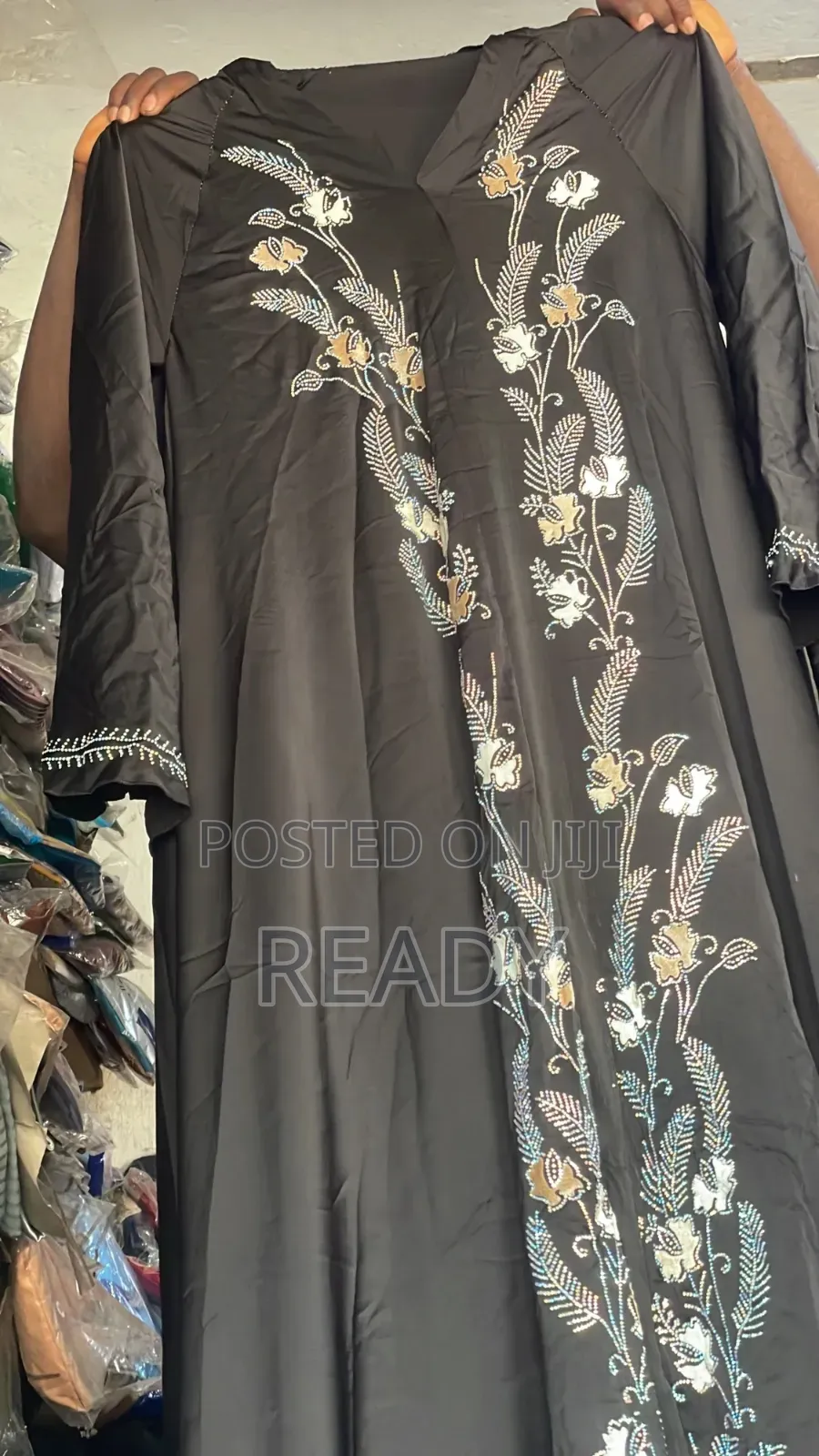 Women Black Abayas