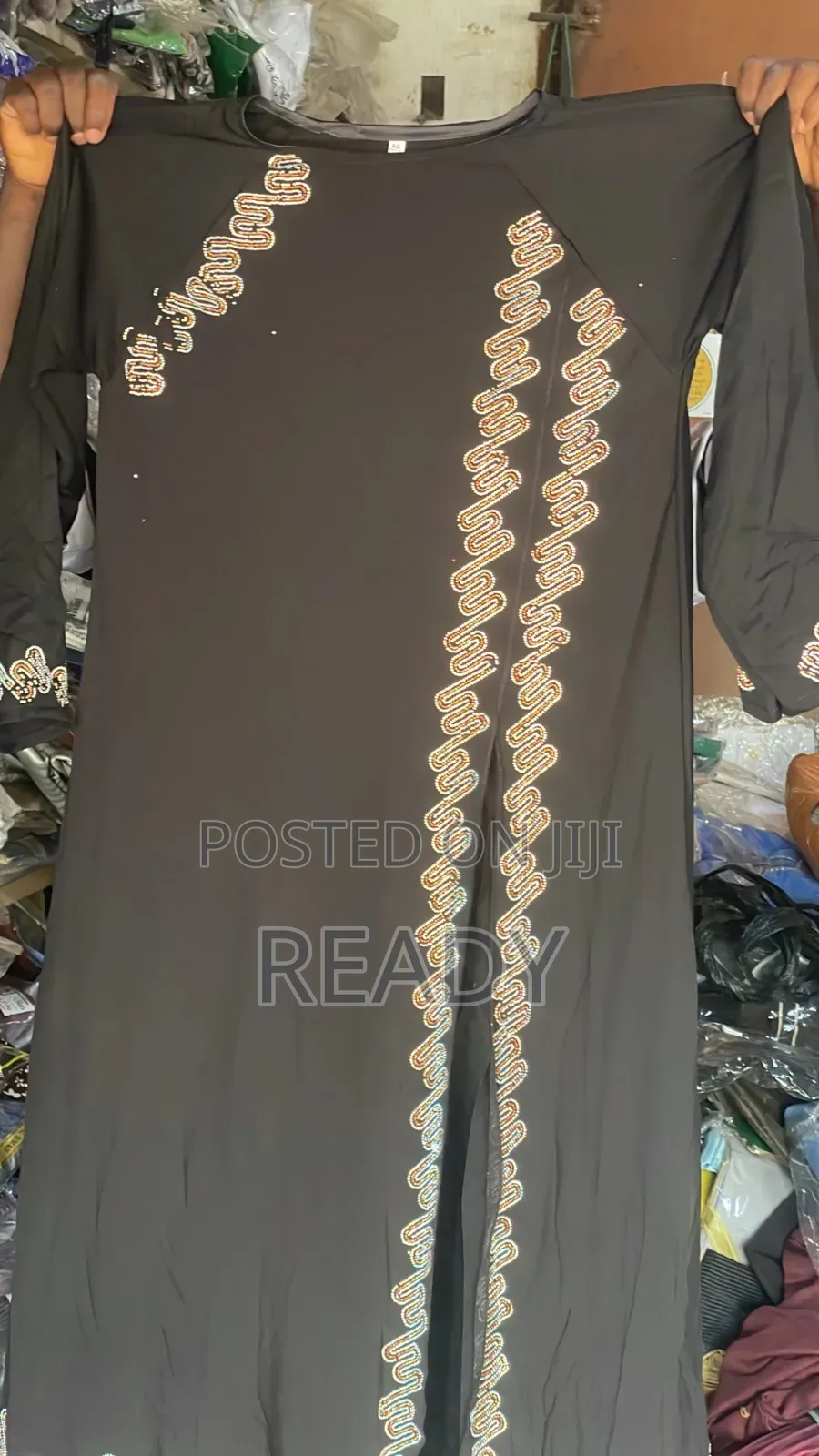 Women Black Abayas