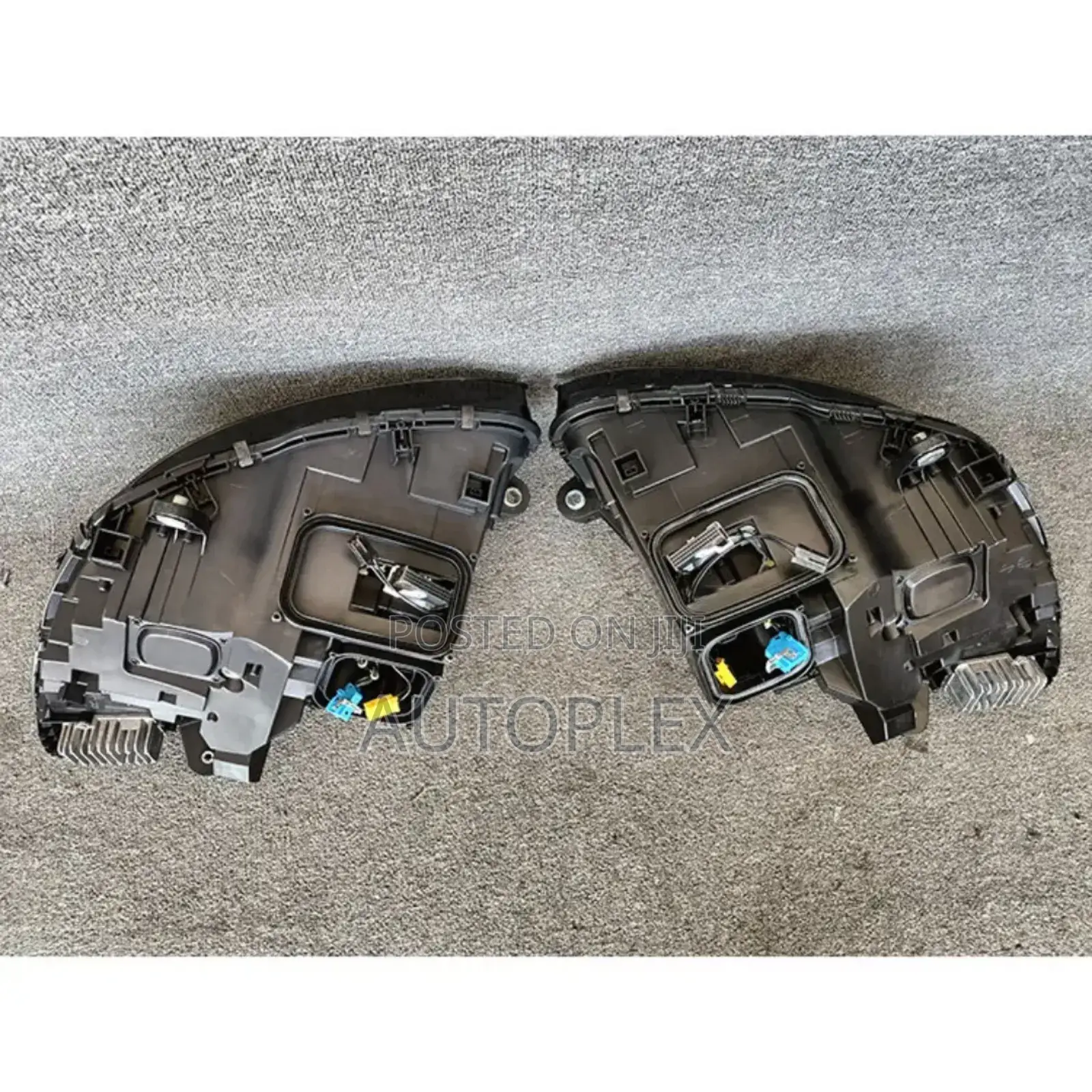 Auto Head Light for Mercedes-Benz W205 C-Class Usa Headlight
