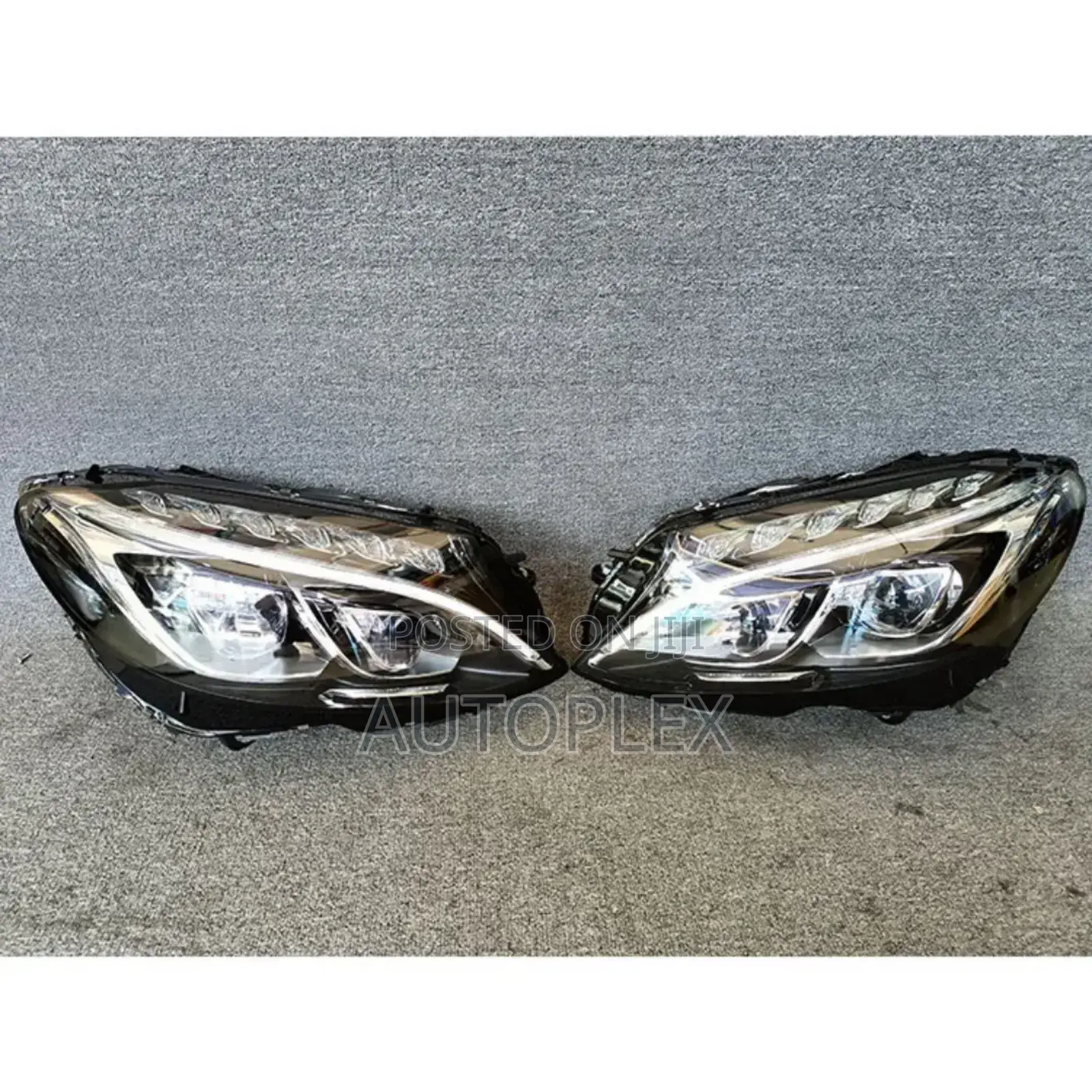 Auto Head Light for Mercedes-Benz W205 C-Class Usa Headlight