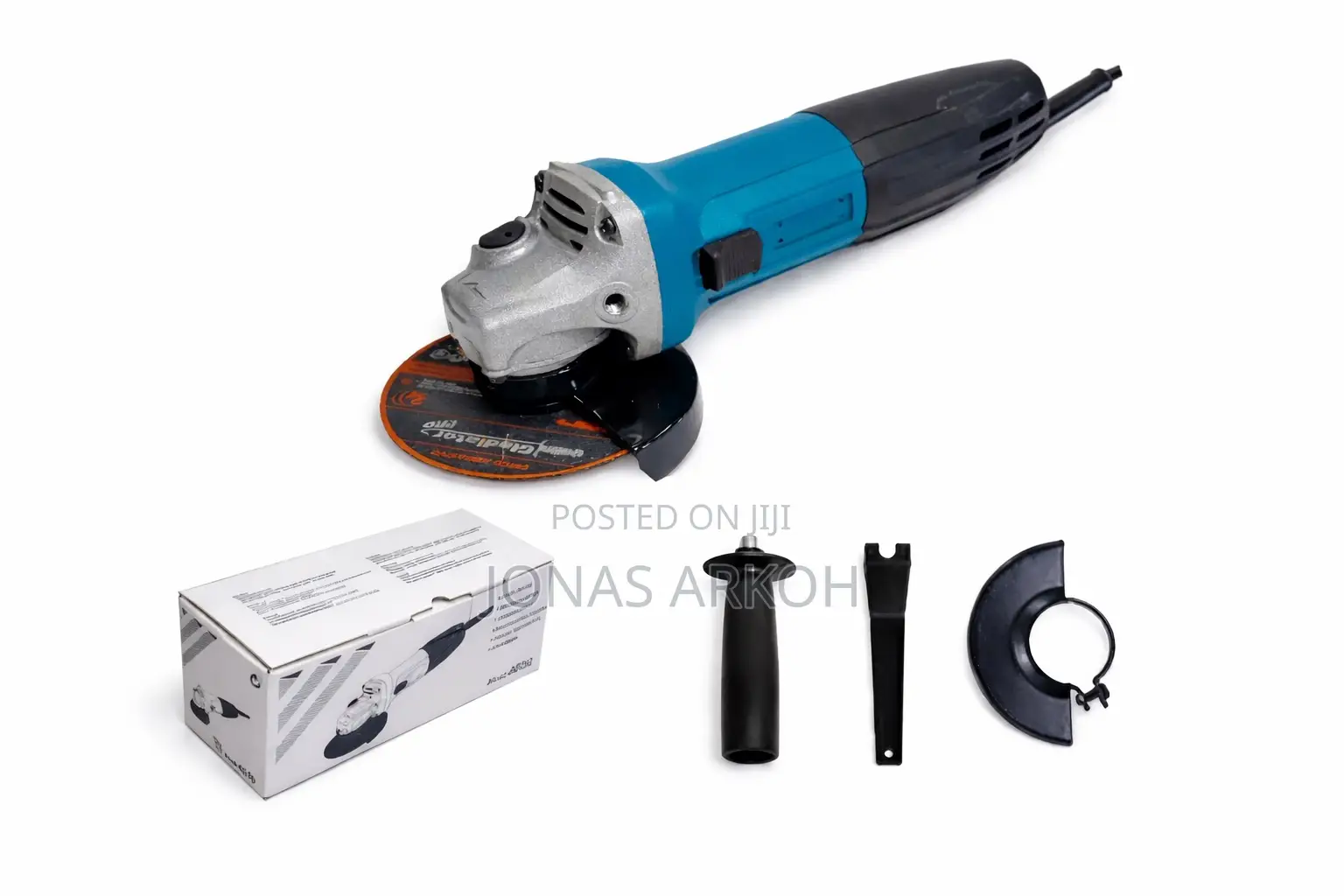 Angle Grinder Cutting Machine