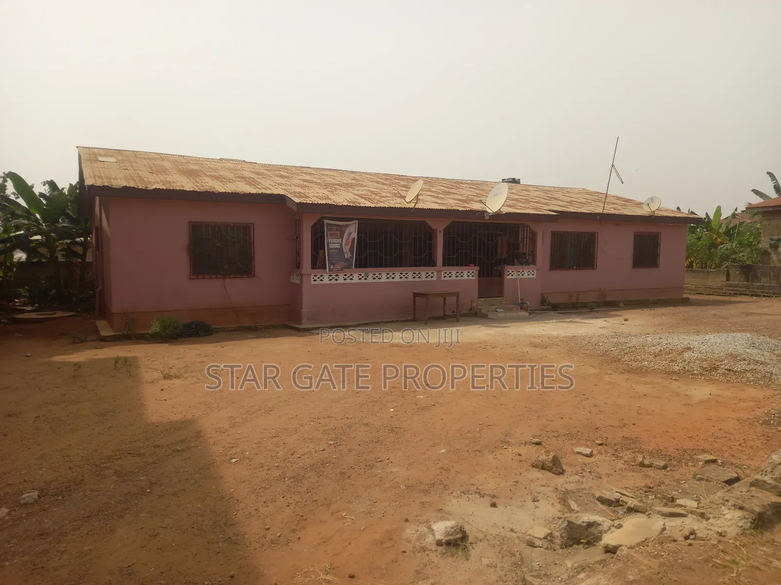 4bdrm House in Atimatim Maase (, Kumasi Metropolitan for sale