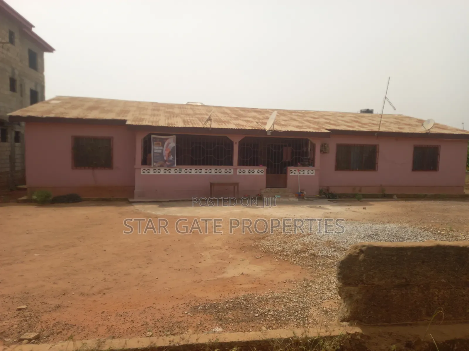 4bdrm House in Atimatim Maase (, Kumasi Metropolitan for sale