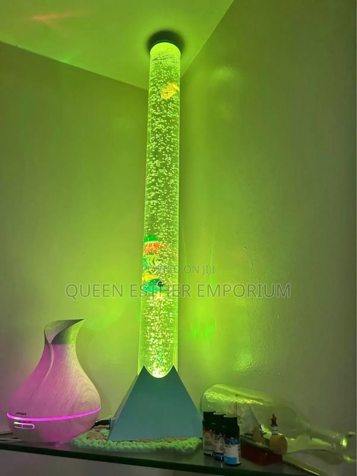 Giant Magma Lamp