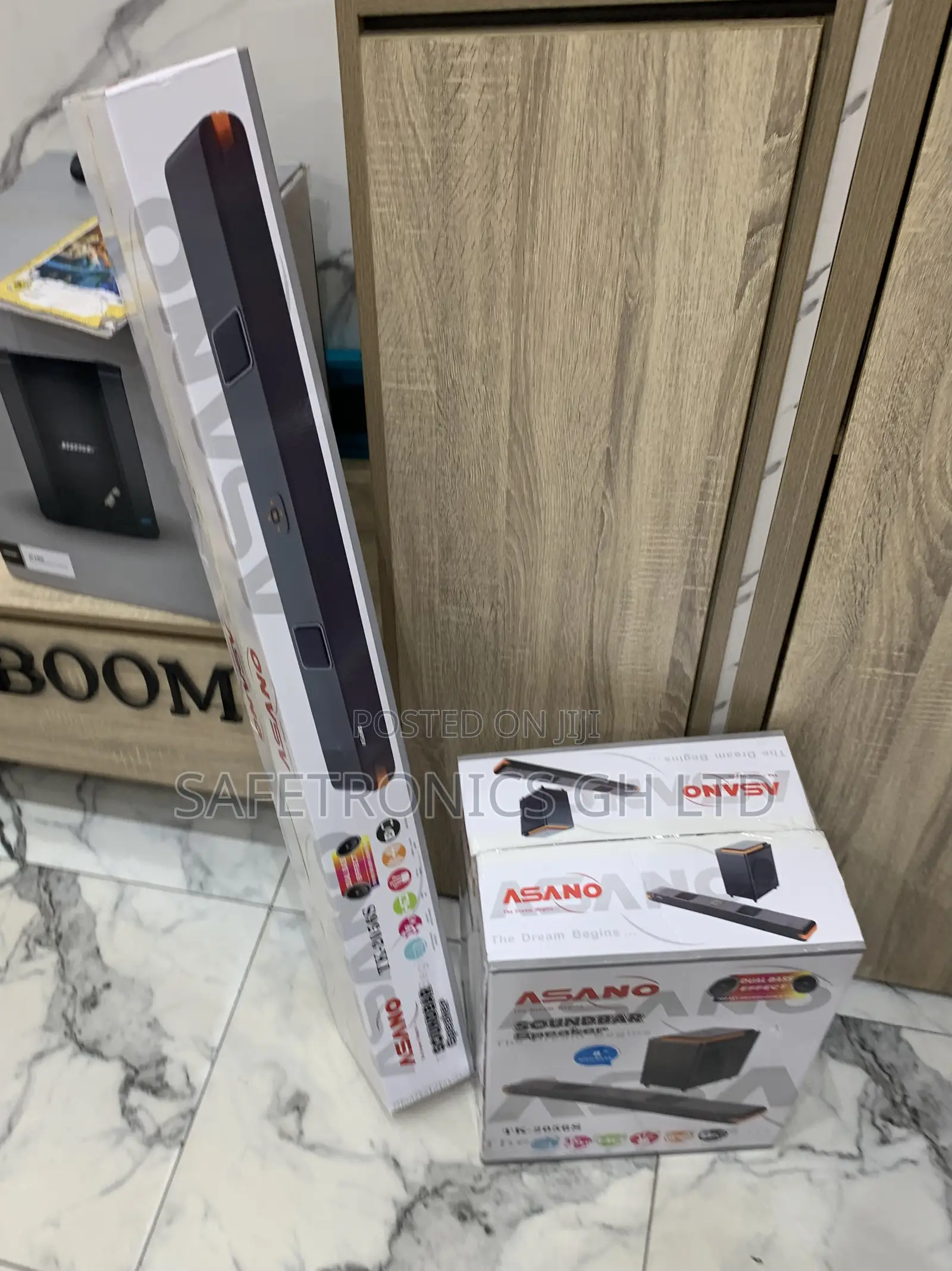 Recommend Quality Asano Tk-2056 Bluetooth Electric Black Soundbar