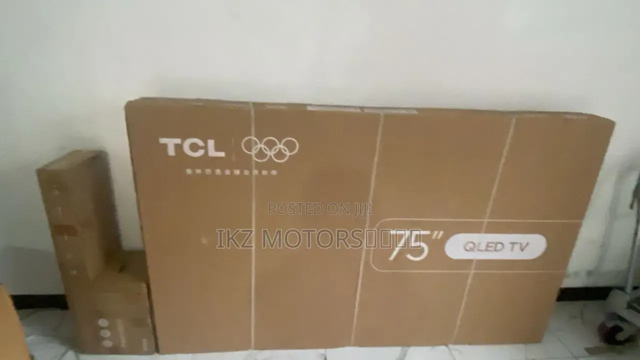 TCL T5m 75inch Tv
