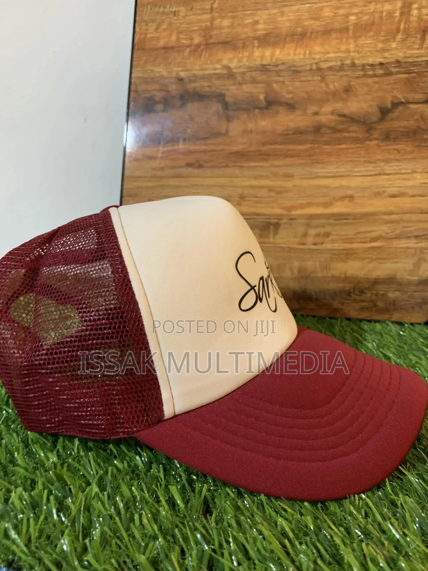 Customized Cap
