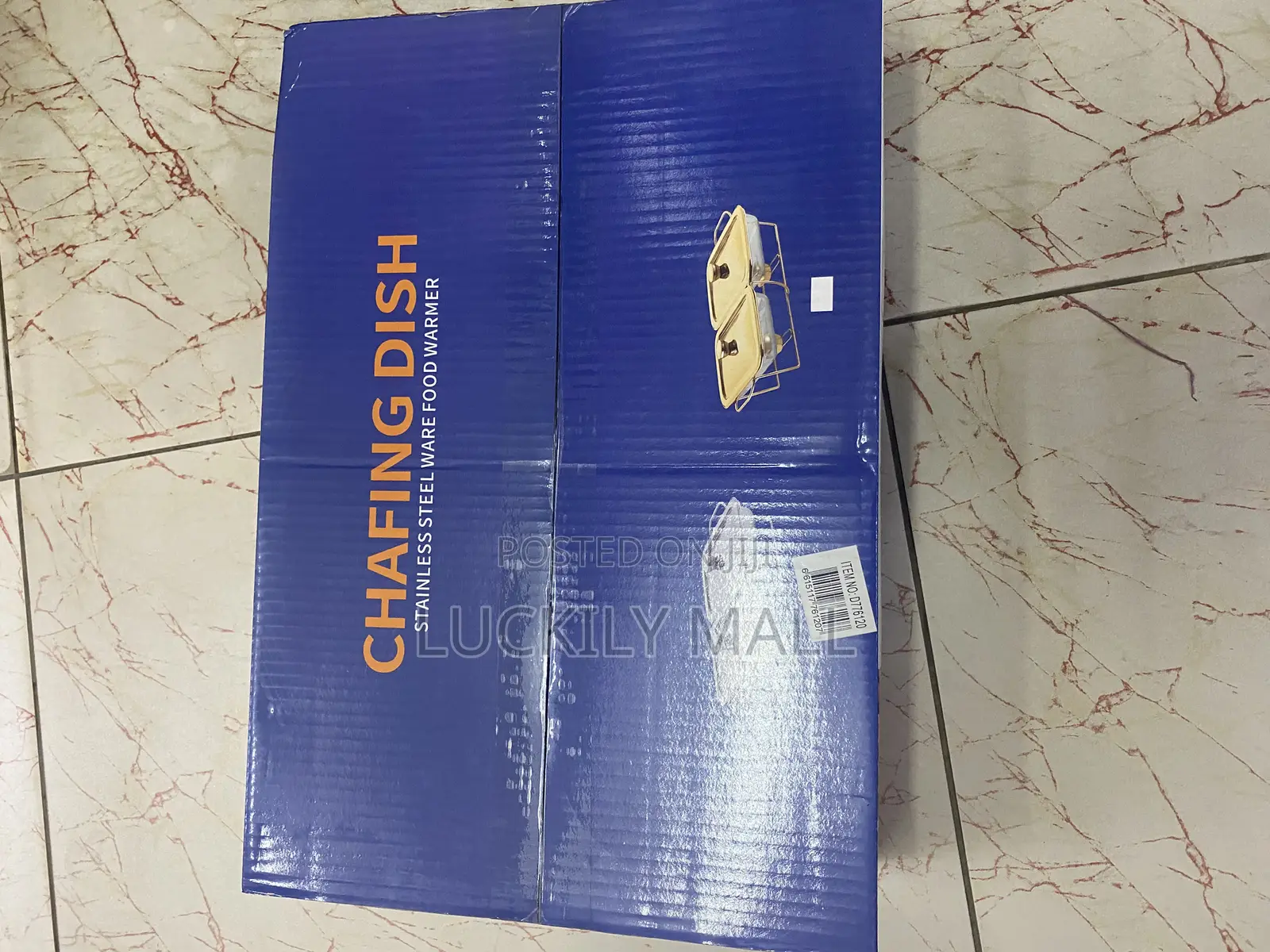 Chafing Dish