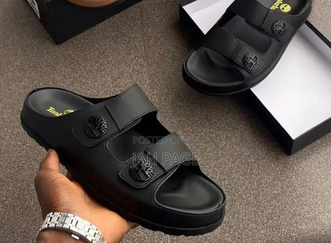 Timberland Slippers