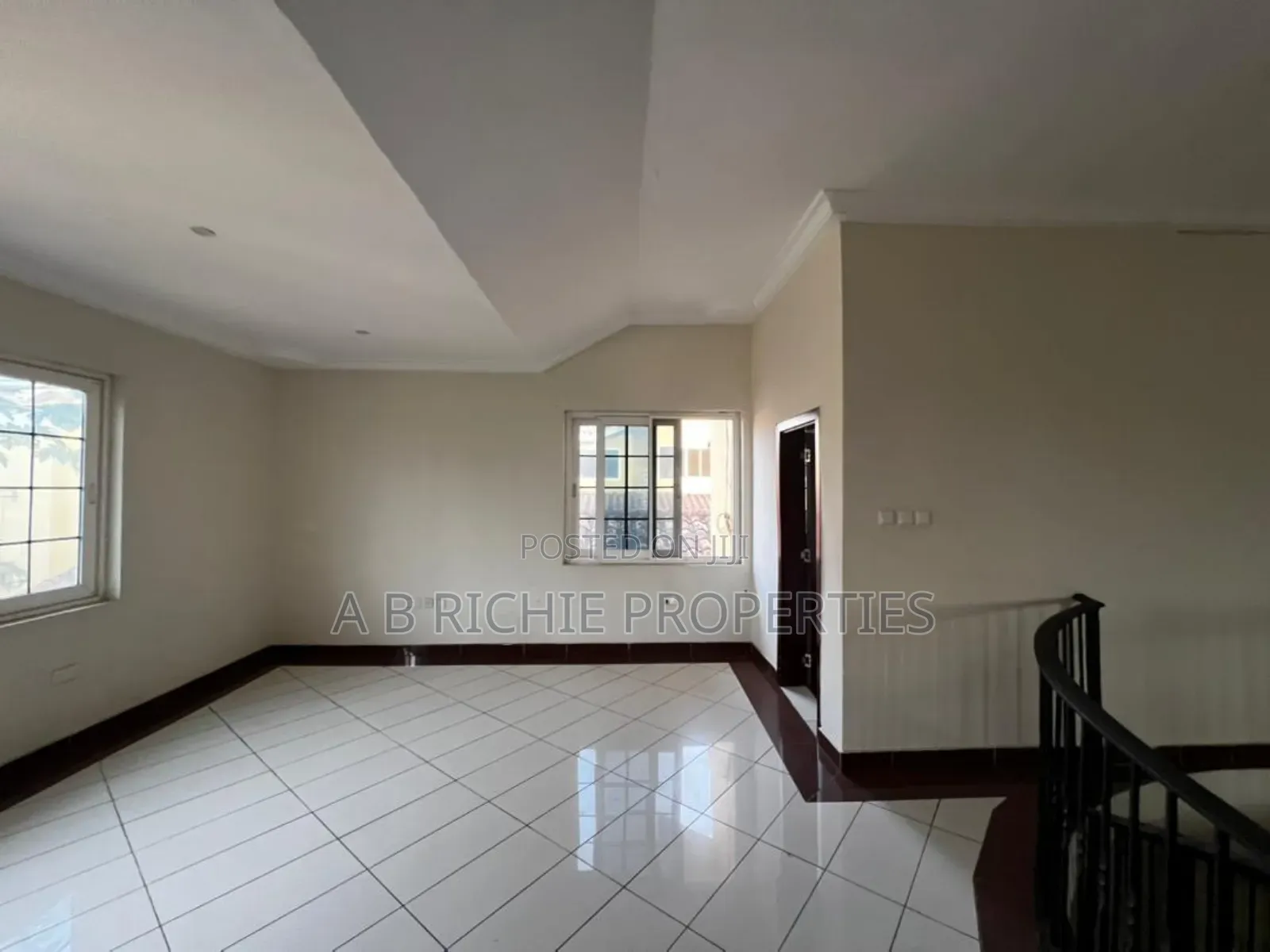 4bdrm House in Ab Richie Properties, West Legon for rent