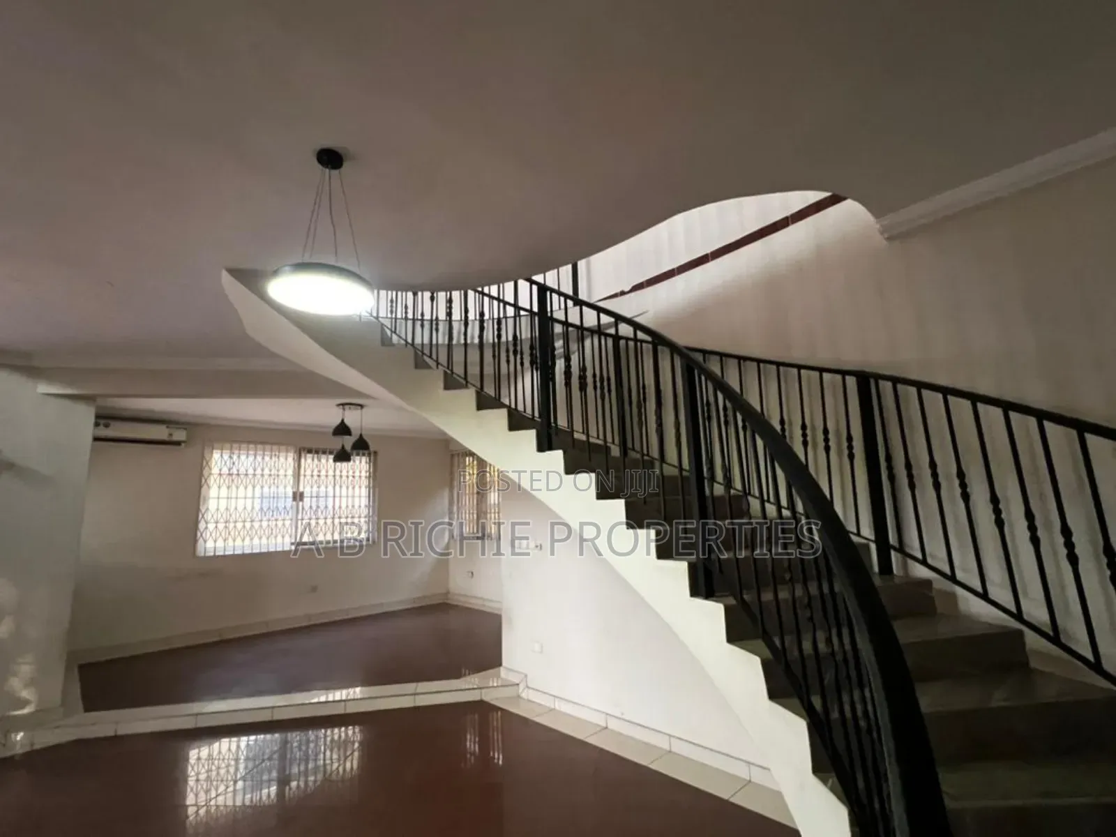 4bdrm House in Ab Richie Properties, West Legon for rent