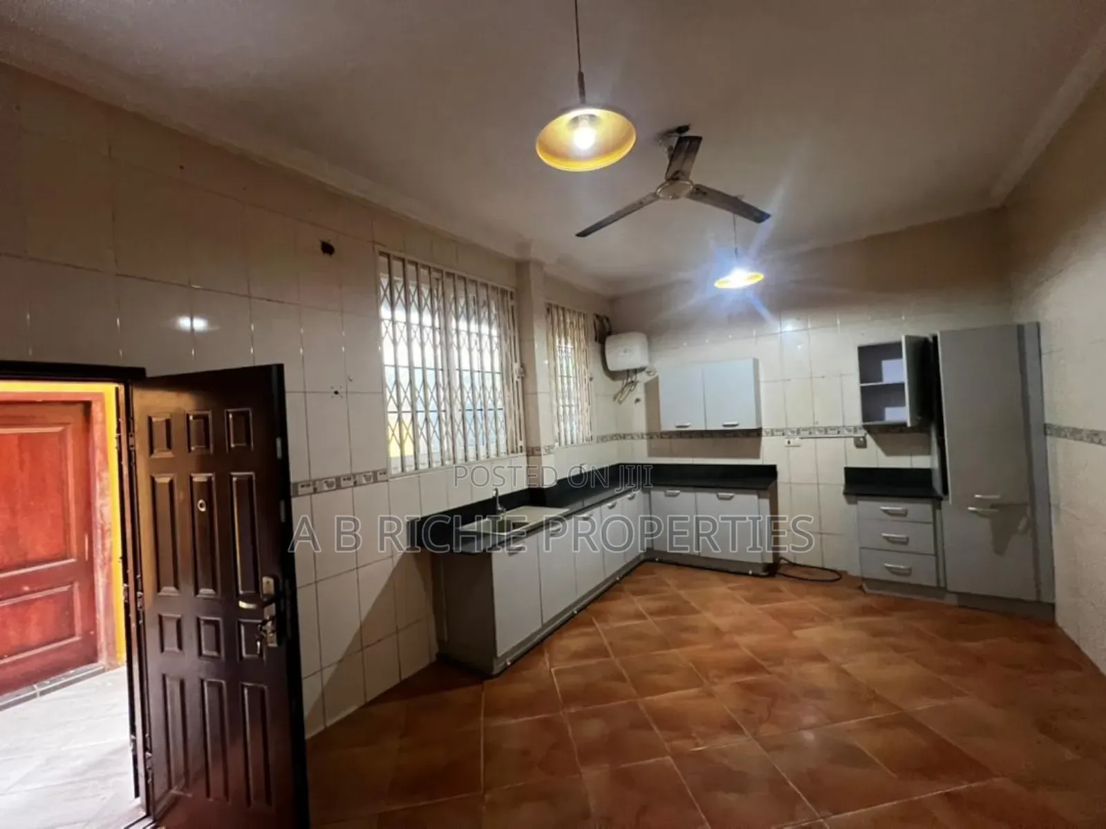 4bdrm House in Ab Richie Properties, West Legon for rent