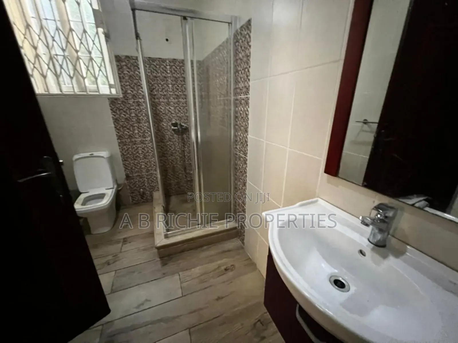 4bdrm House in Ab Richie Properties, West Legon for rent