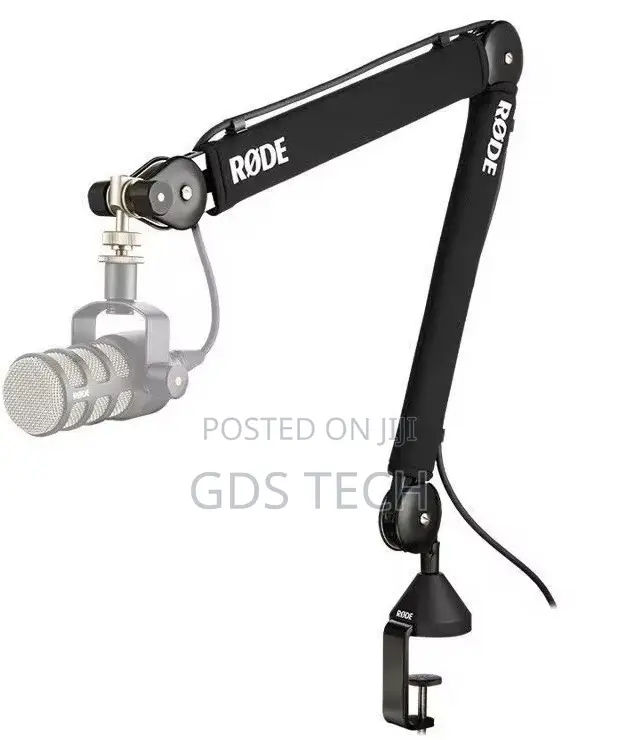 Rode Psa1+ Professional Studio Arm (Black)