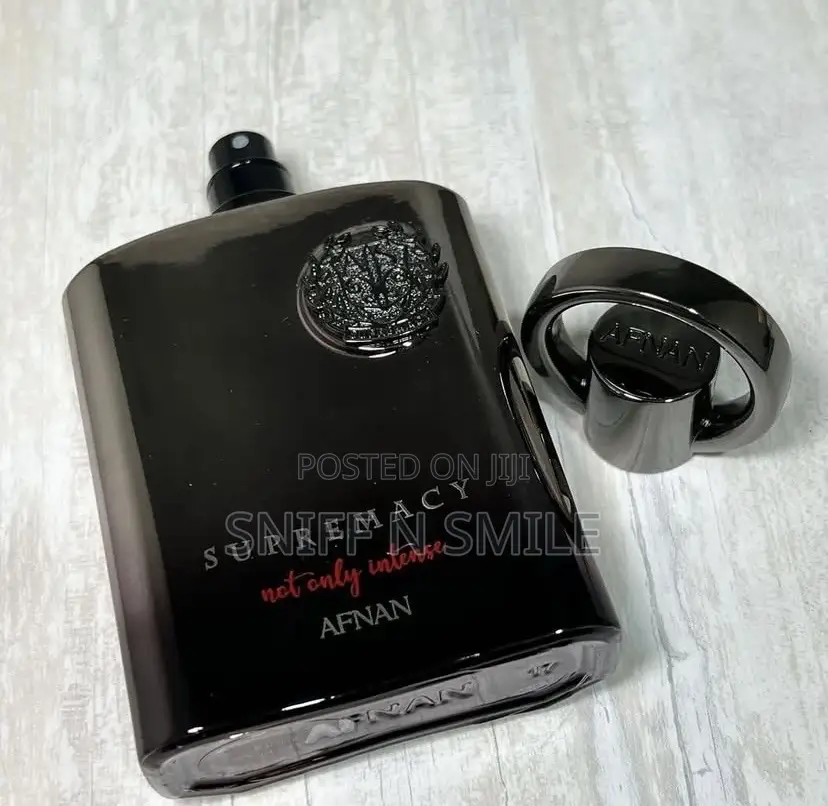 Afnan Supremacy Not Only Intense Perfume