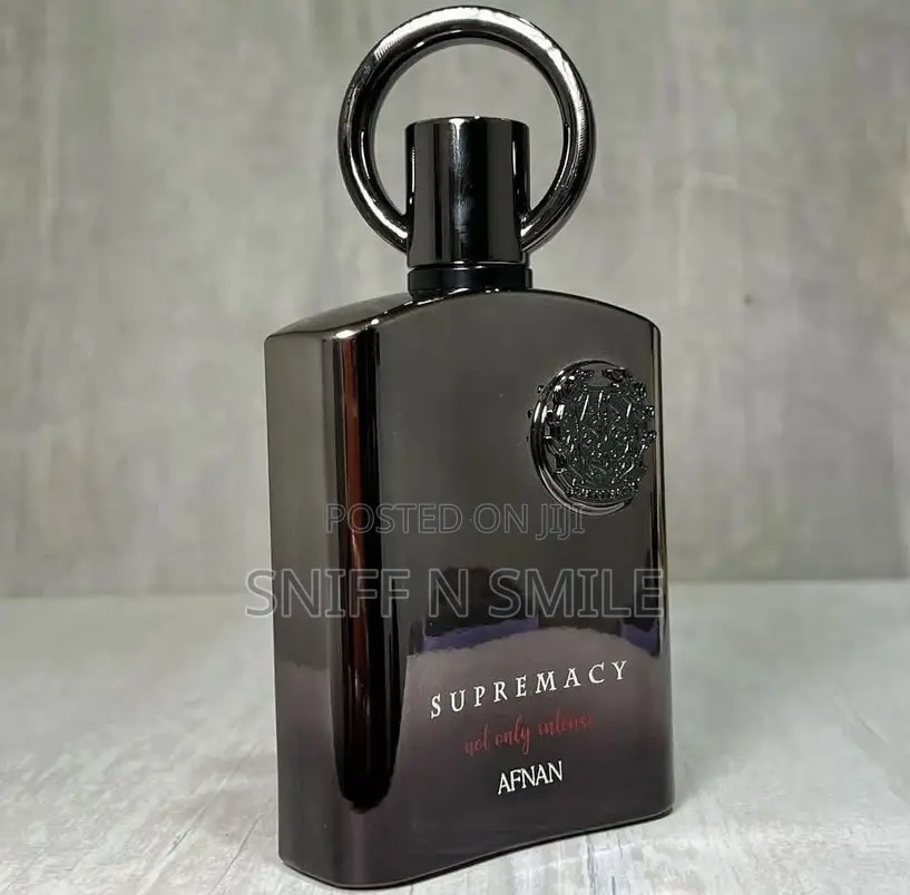 Afnan Supremacy Not Only Intense Perfume
