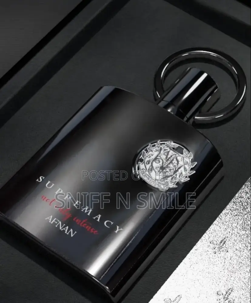 Afnan Supremacy Not Only Intense Perfume