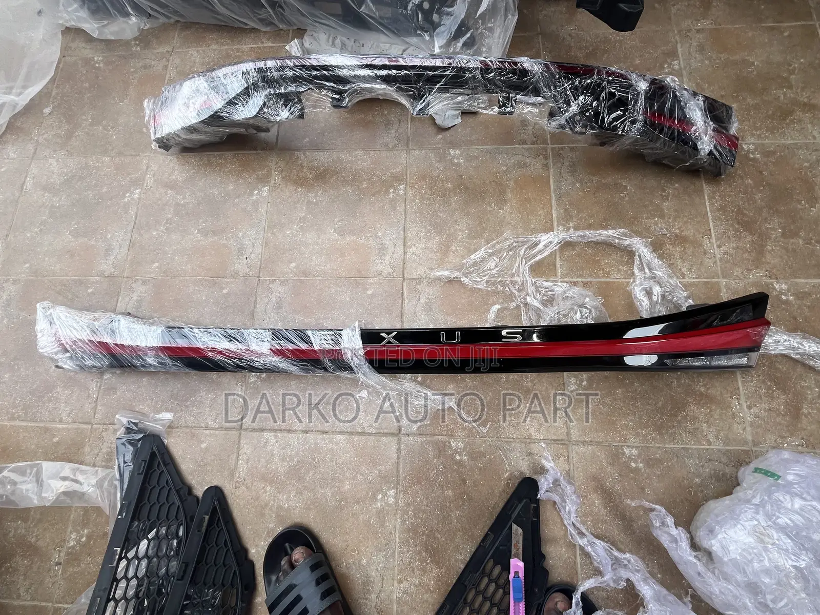 Lexus Rs 350 2022-2024 Boots Led Available