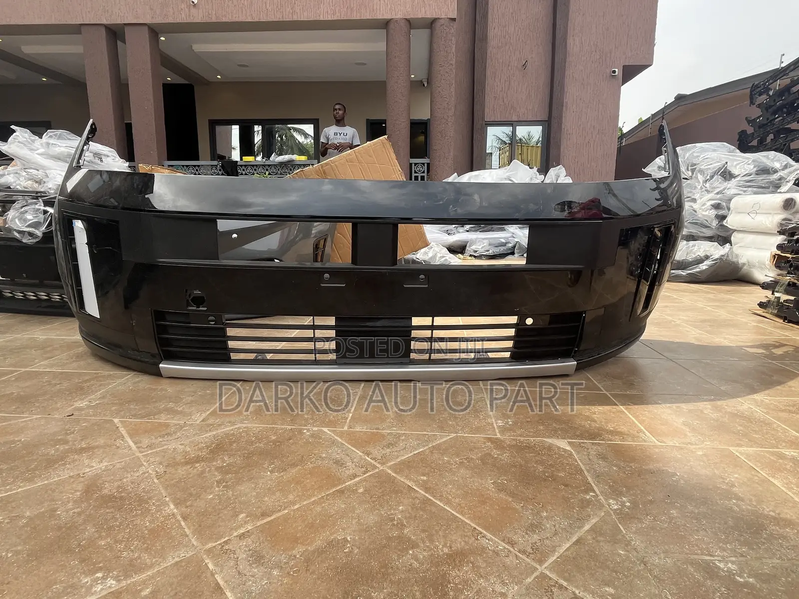 Hyundai Santa Fe 2024 -2025 Front Bumper Complete Available