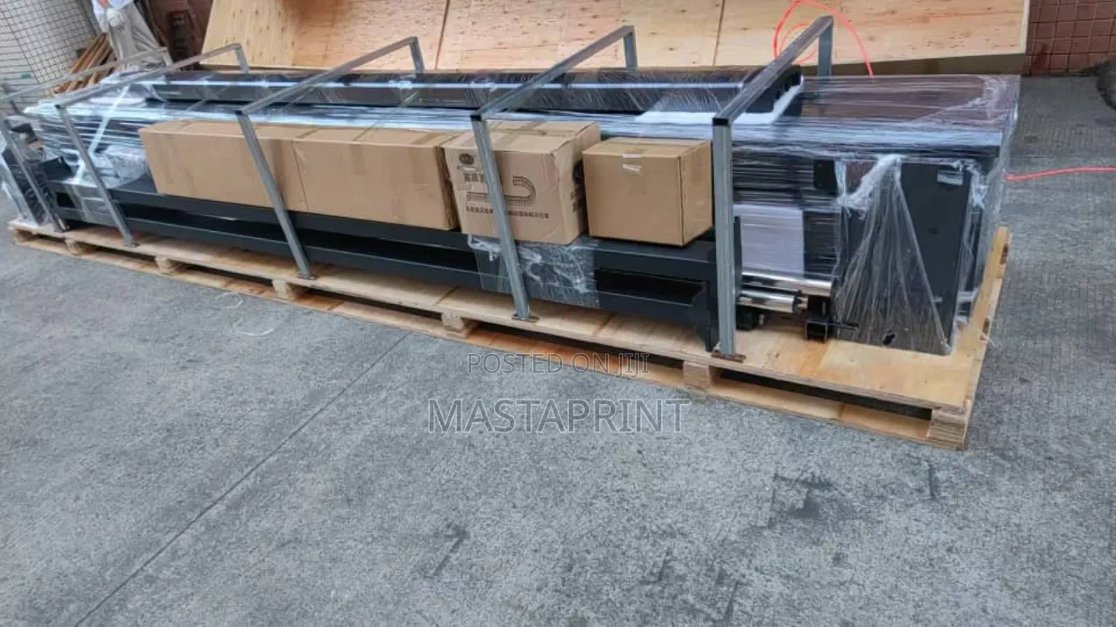 Et 10ft Large Format Printer