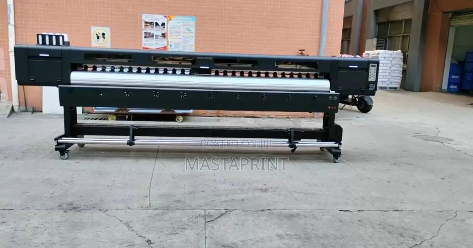 Et 10ft Large Format Printer