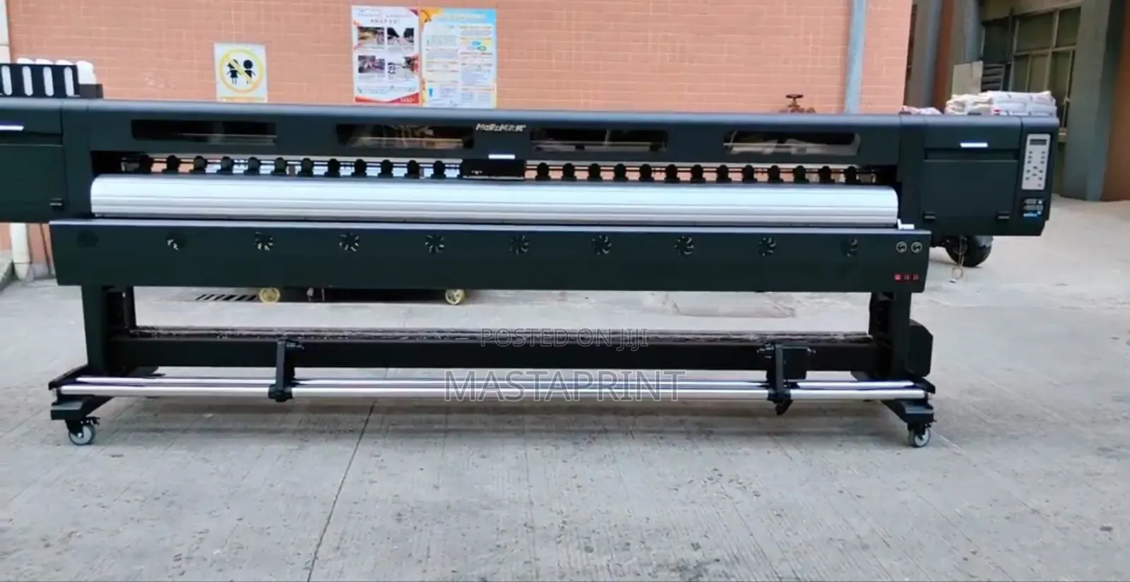 Et 10ft Large Format Printer