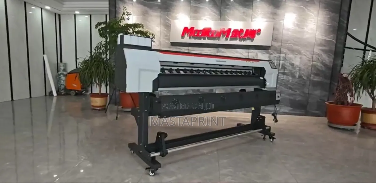 M18 6ft Large Format Printer